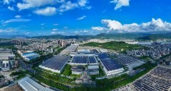 正在中国式现代化扶植中奋